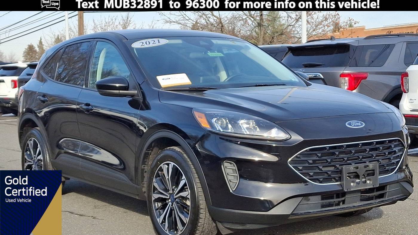 2021 Ford Escape SE — SUV — 30,706 mi — Old Bridge, NJ
