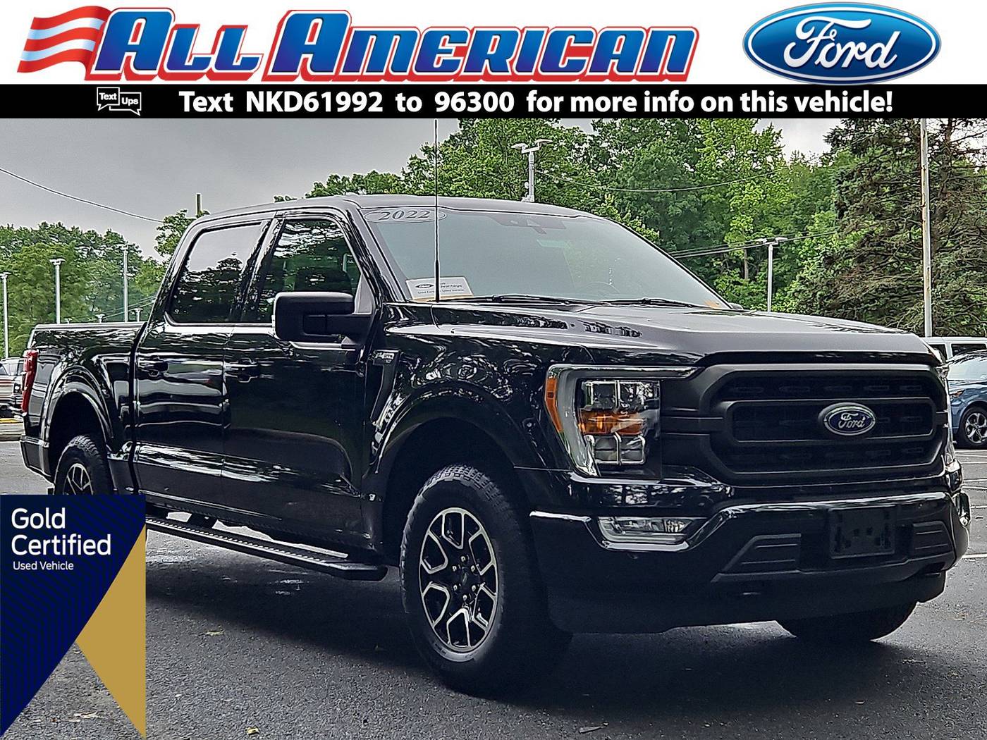 2022 Ford F-150 XLT — Pickup Truck — 18,476 mi — Old Bridge, NJ