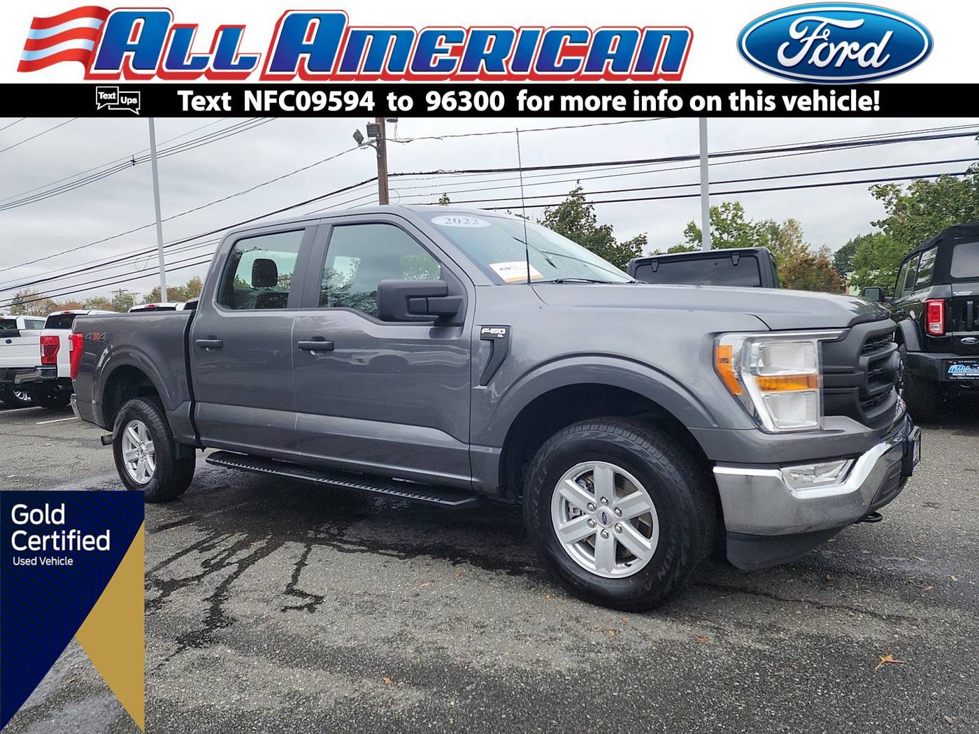 2022 Ford F-150 XL — Pickup Truck — 27,364 mi — Old Bridge, NJ