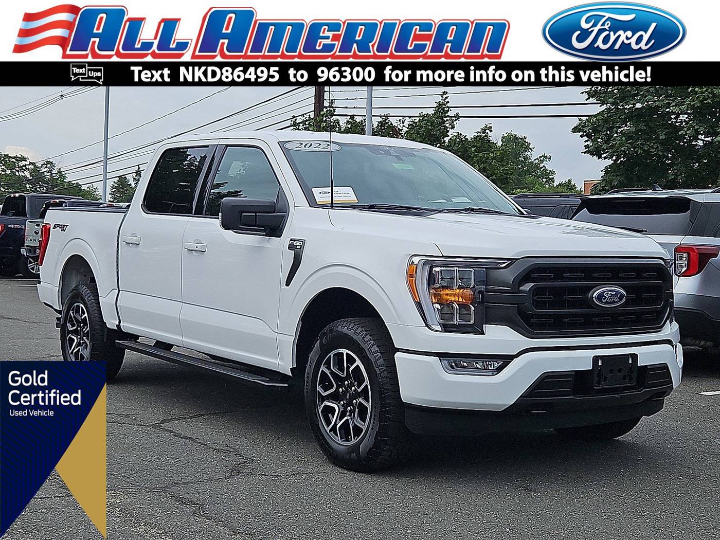 2022 Ford F-150 XLT — Pickup Truck — 25,246 mi — Old Bridge, NJ