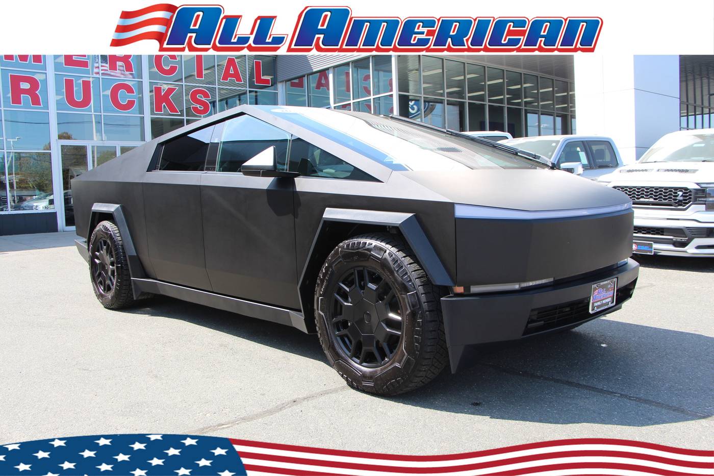 2024 Tesla Cybertruck Standard — Pickup Truck — 7,007 mi — Old Bridge, NJ