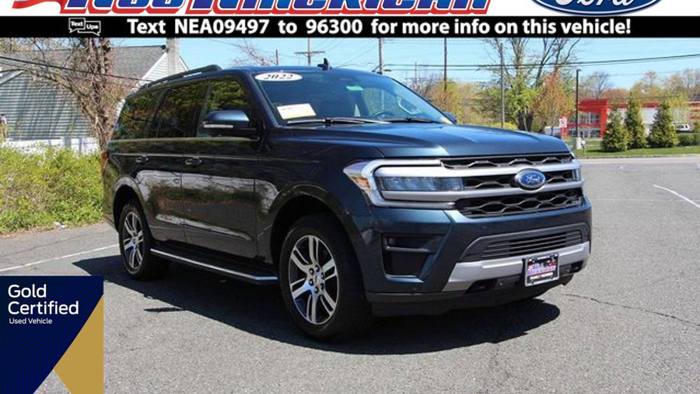 2022 Ford Expedition XLT — SUV — 27,941 mi — Old Bridge, NJ