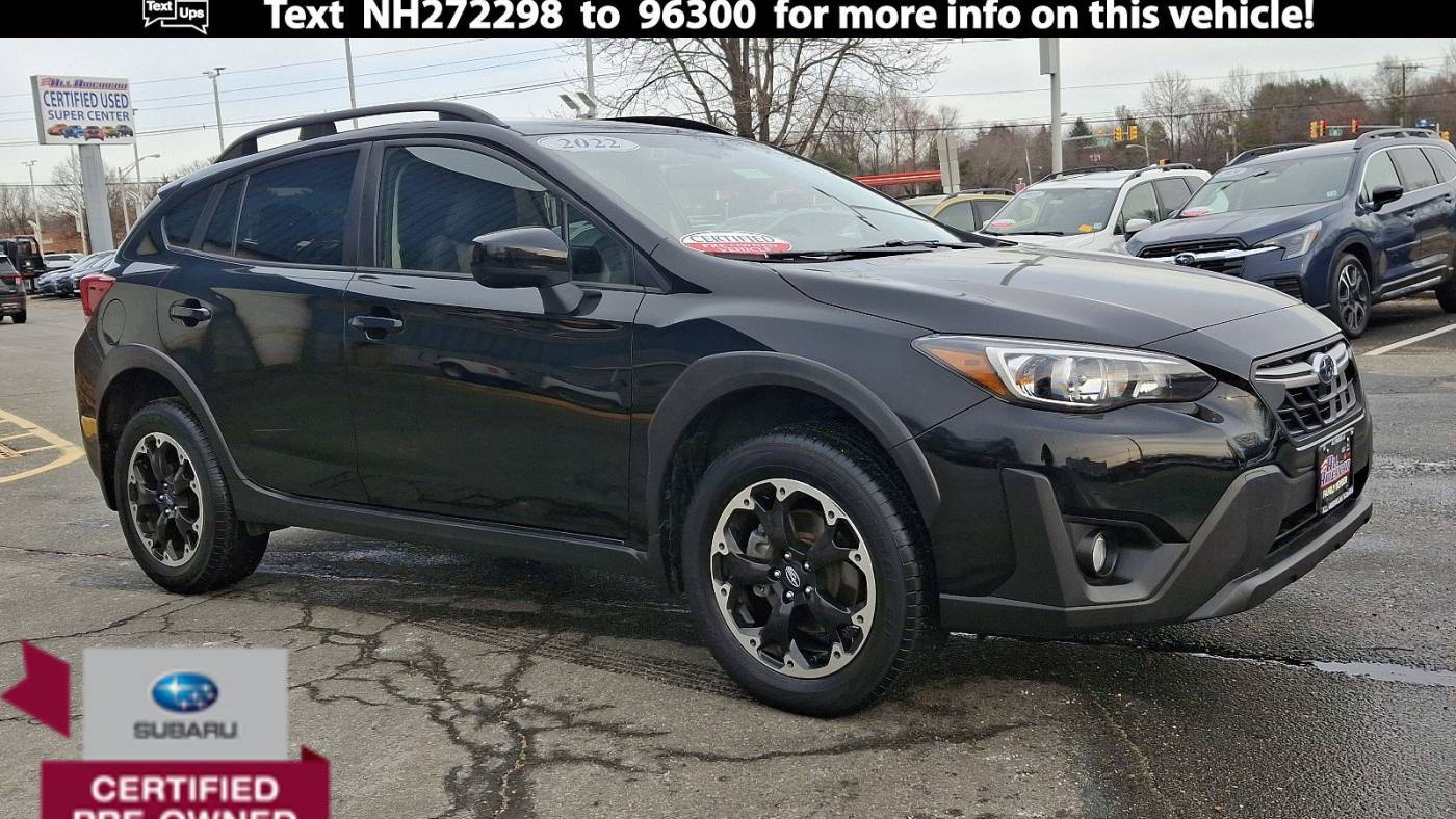 2022 Subaru Crosstrek Premium — SUV — 35,370 mi — Old Bridge, NJ