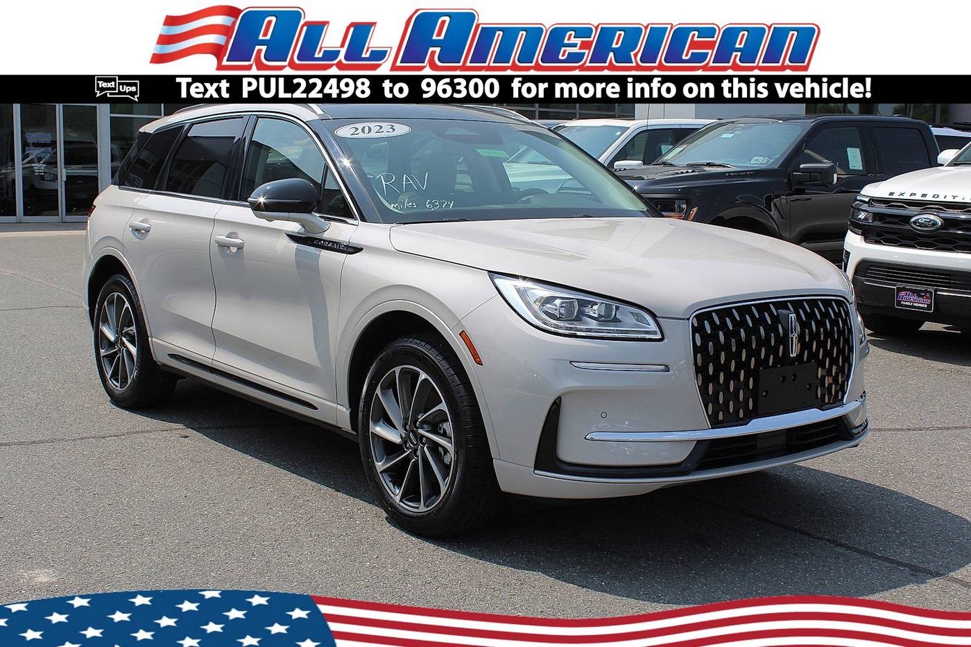 2023 Lincoln Corsair Grand Touring — SUV — 6,374 mi — Old Bridge, NJ