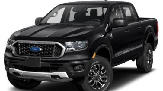 2021 Ford Ranger XLT — Pickup Truck — 40,894 mi — Old Bridge, NJ