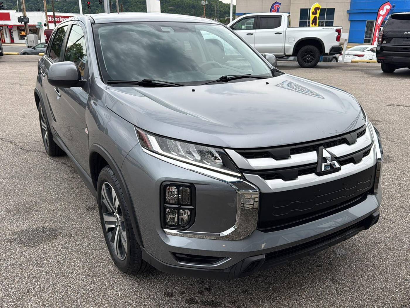 2022 Mitsubishi Outlander Sport ES — SUV — 63,830 mi — Ashland, KY