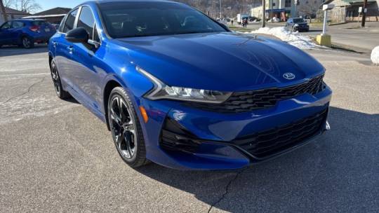 2021 Kia K5 GT-Line — Sedan — 55,338 mi — Ashland, KY