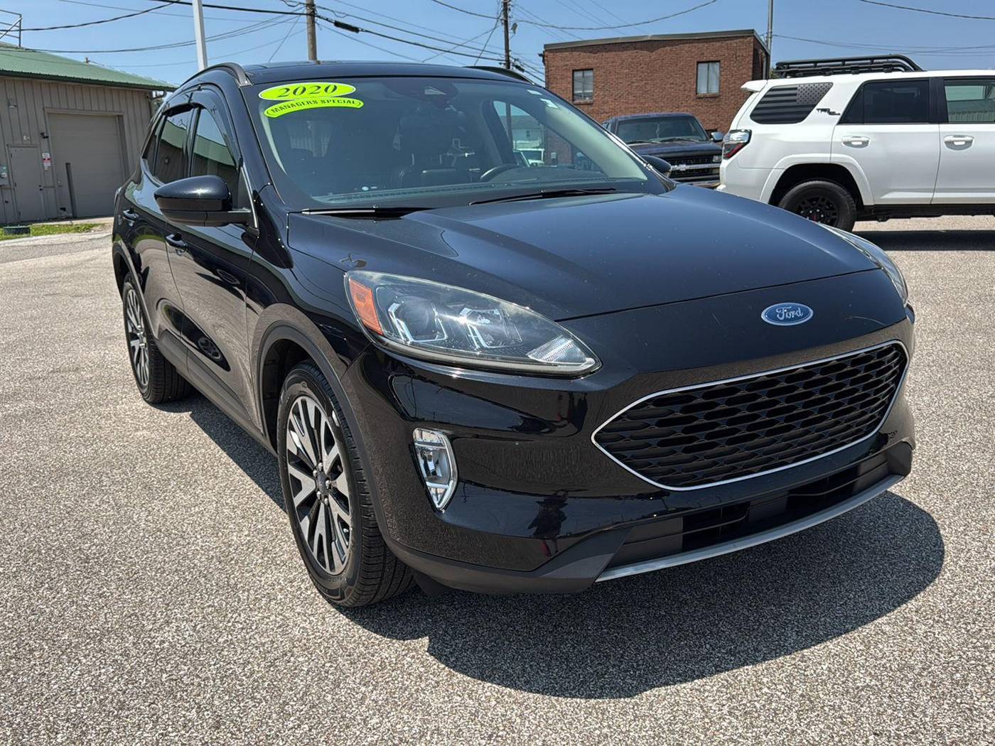2020 Ford Escape SEL — SUV — 68,135 mi — Ashland, KY