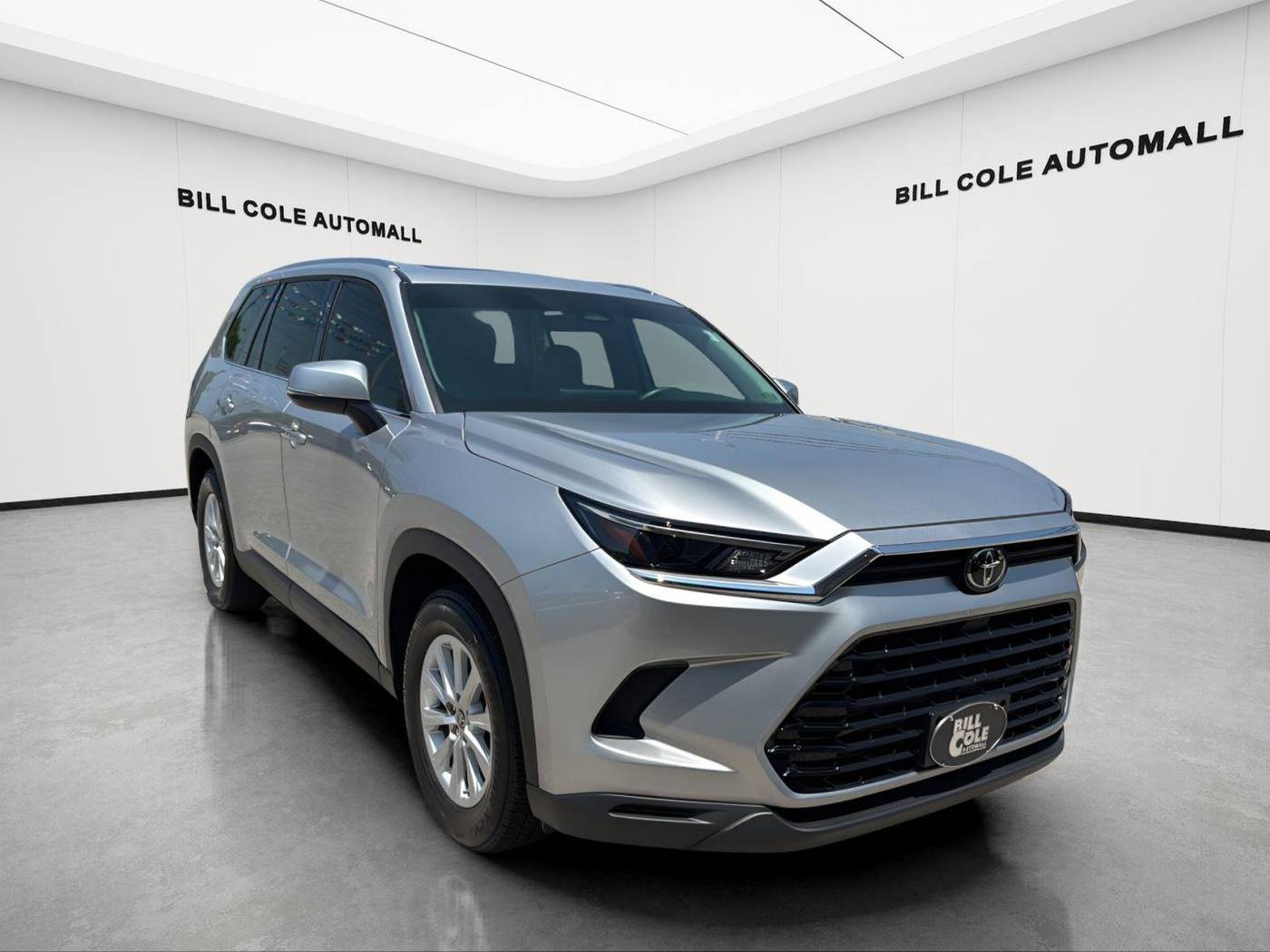 2024 Toyota Grand Highlander XLE — SUV — 19,928 mi — Ashland, KY