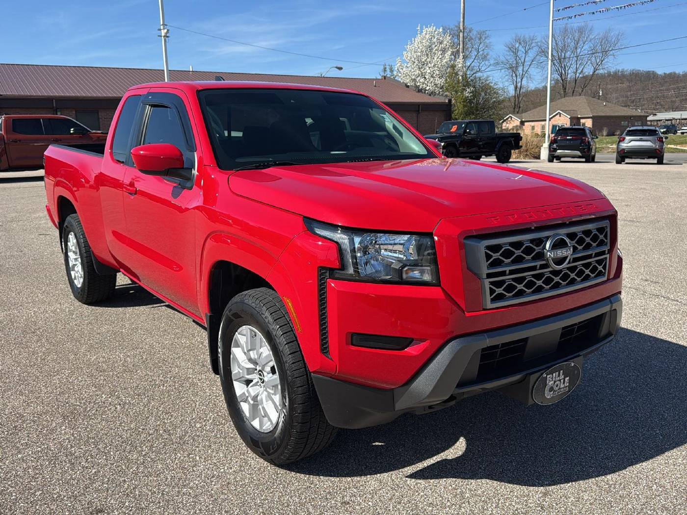 2022 Nissan Frontier SV — Pickup Truck — 49,060 mi — Ashland, KY