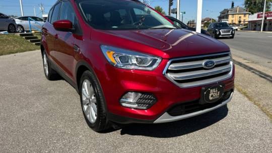 2019 Ford Escape SEL — SUV — 32,516 mi — Ashland, KY