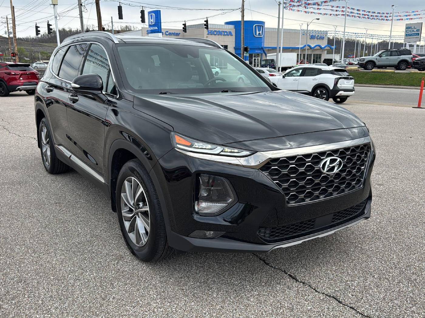 2020 Hyundai Santa Fe Limited — SUV — 33,651 mi — Ashland, KY