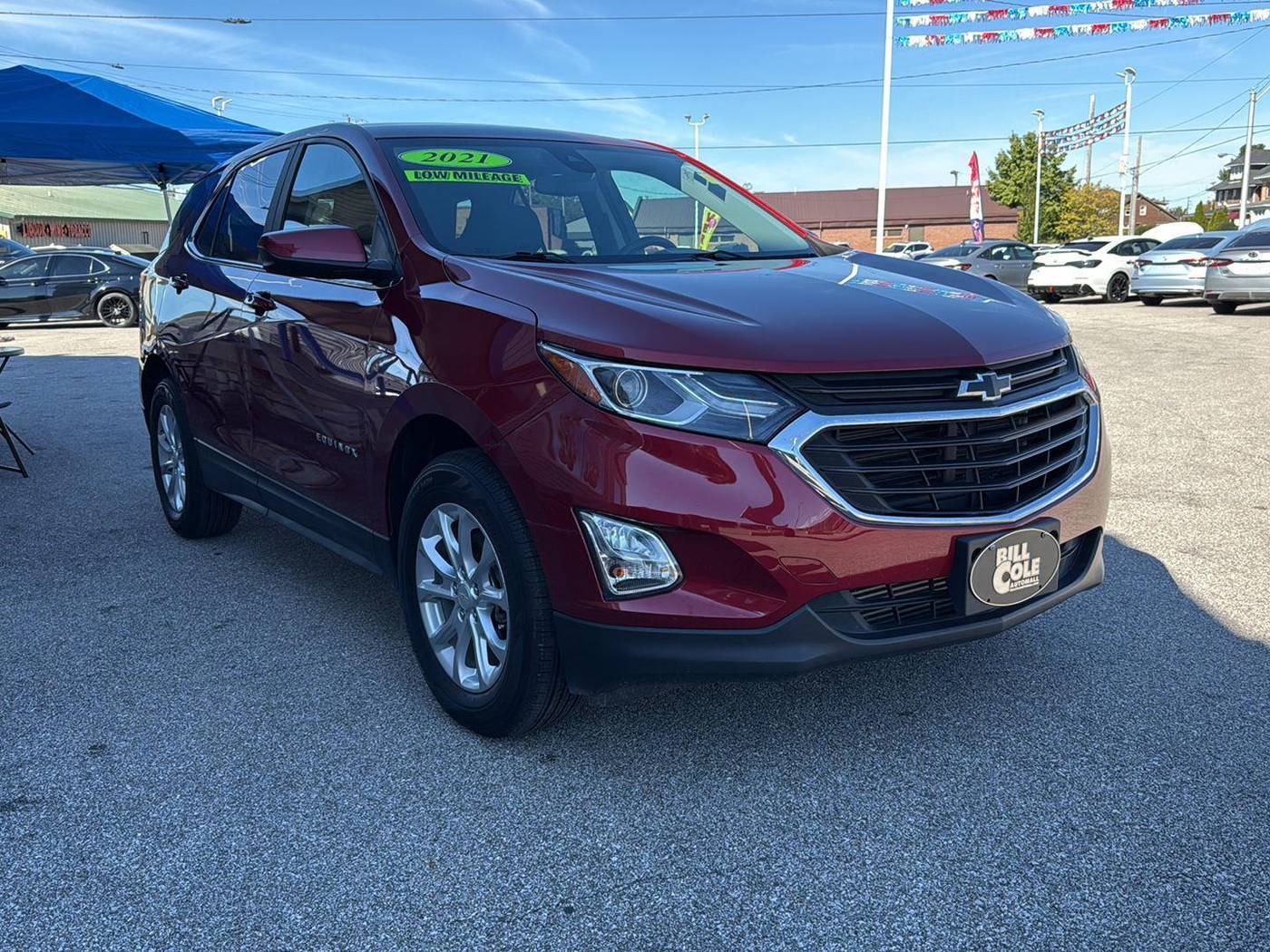 2021 Chevrolet Equinox LT — SUV — 42,360 mi — Ashland, KY