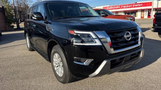 2024 Nissan Armada SV — SUV — 11,379 mi — Ashland, KY
