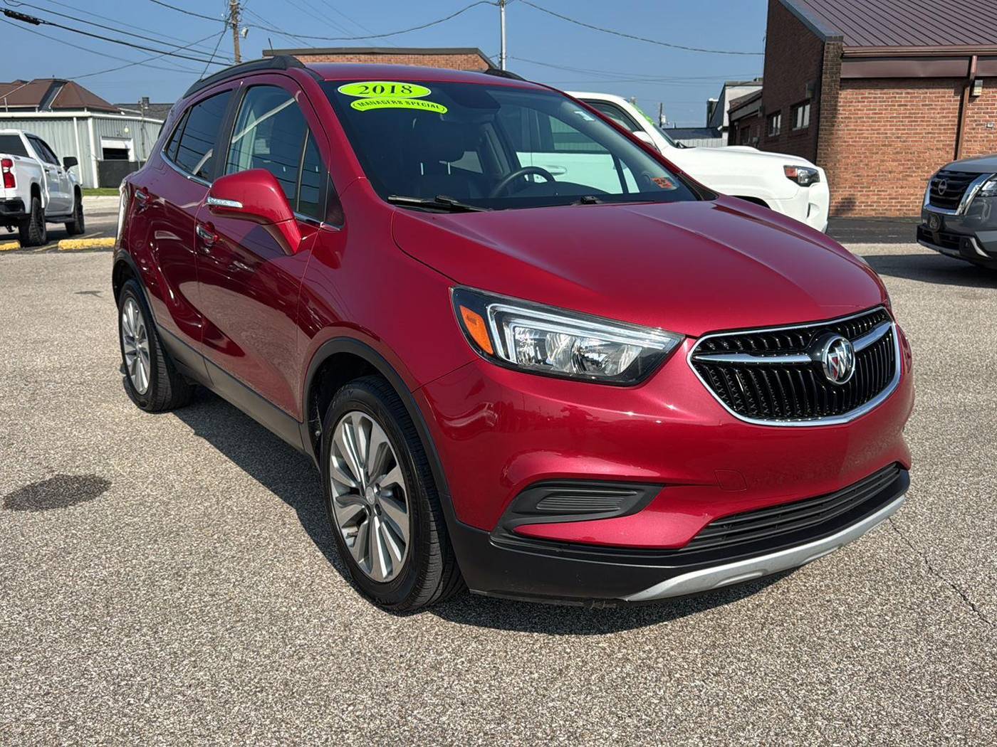 2018 Buick Encore Preferred — SUV — 104,247 mi — Ashland, KY