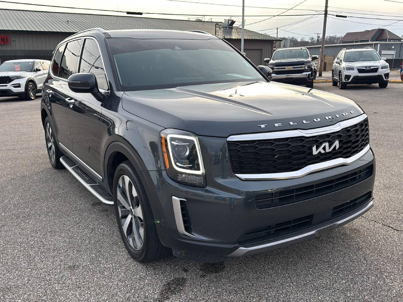 2022 Kia Telluride S — SUV — 40,589 mi — Ashland, KY