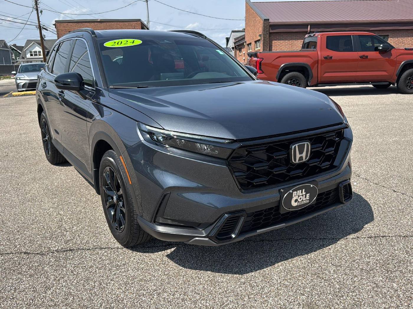 2024 Honda CR-V Hybrid Sport — SUV — 4,930 mi — Ashland, KY