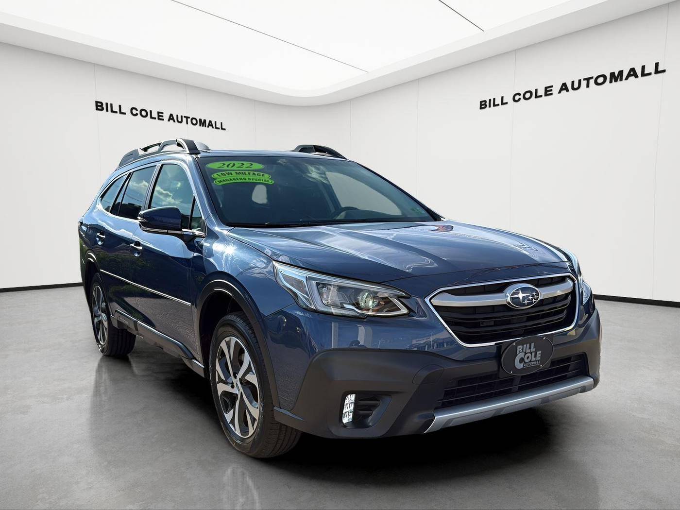2022 Subaru Outback 2.5i Limited — SUV — 42,156 mi — Ashland, KY