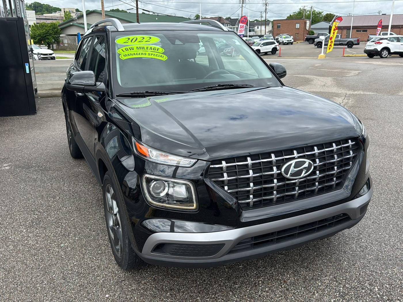 2022 Hyundai Venue SEL — SUV — 27,056 mi — Ashland, KY