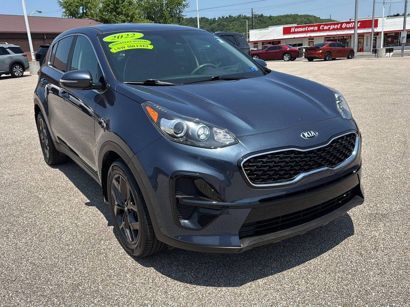 2022 Kia Sportage LX — SUV — 58,039 mi — Ashland, KY