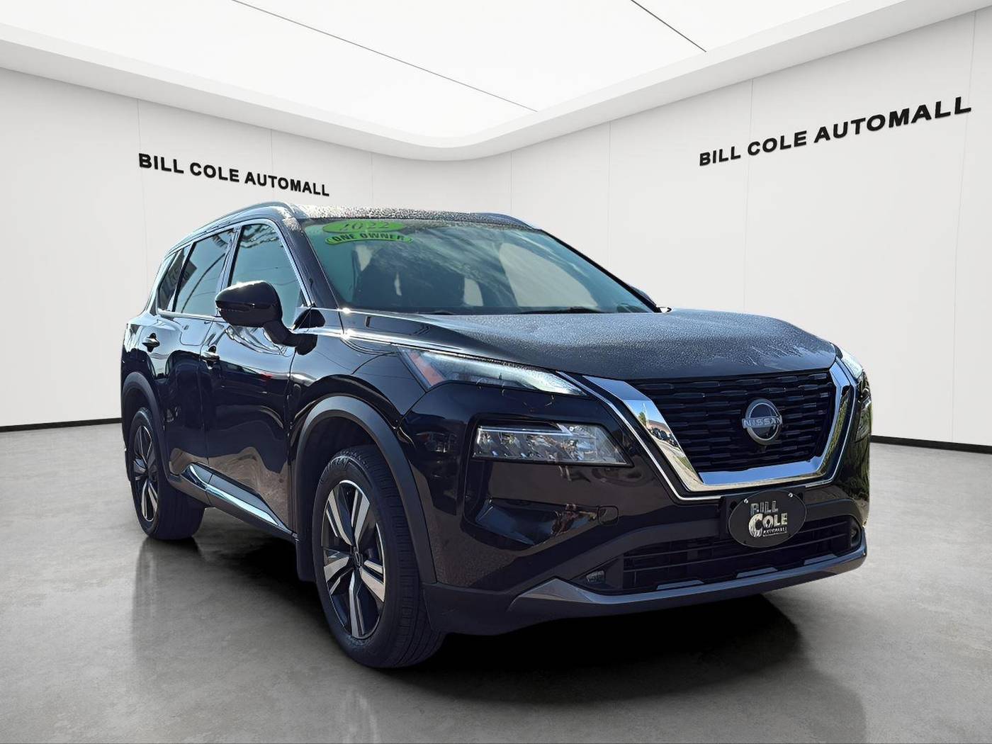 2022 Nissan Rogue SL — SUV — 19,416 mi — Ashland, KY