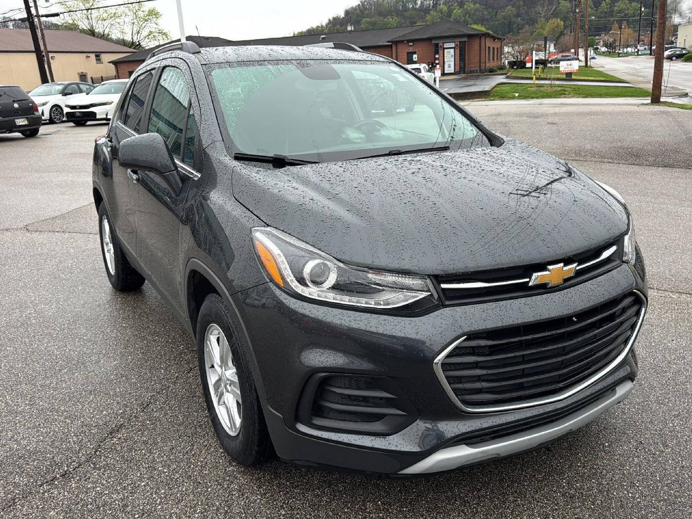 2019 Chevrolet Trax LT — SUV — 99,870 mi — Ashland, KY