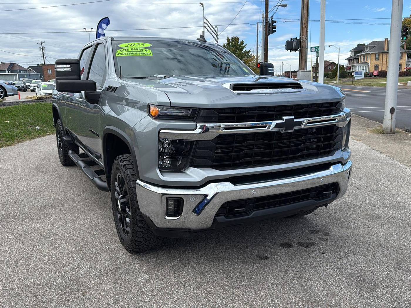 2025 Chevrolet Silverado 2500HD LT — Pickup Truck — 19,125 mi — Ashland, KY