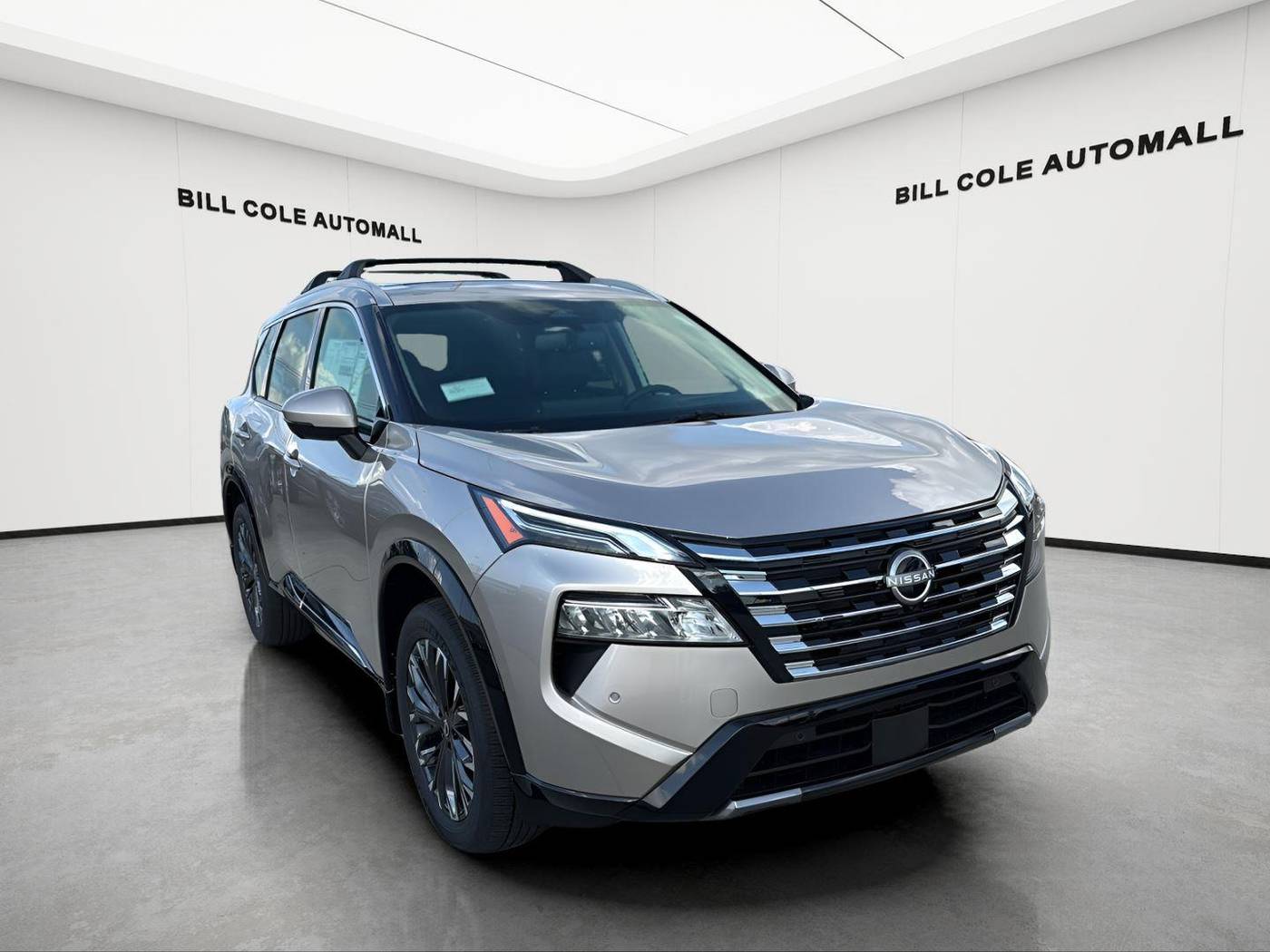 2026 Nissan Rogue Platinum — SUV — 401 mi — Ashland, KY