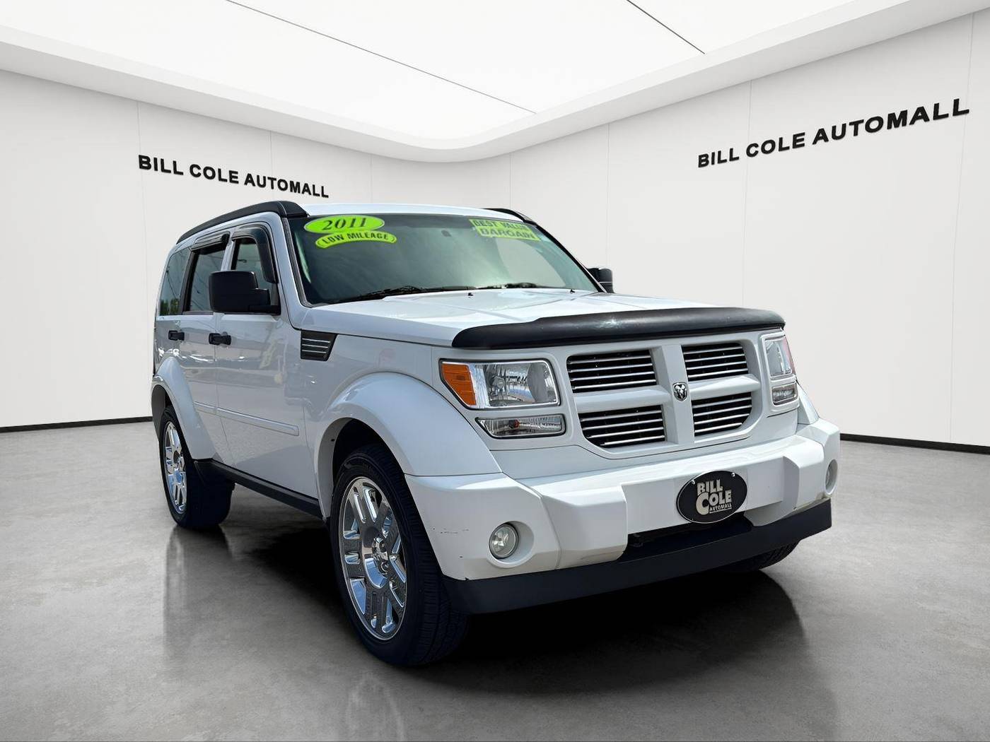 2011 Dodge Nitro Heat — SUV — 75,485 mi — Ashland, KY