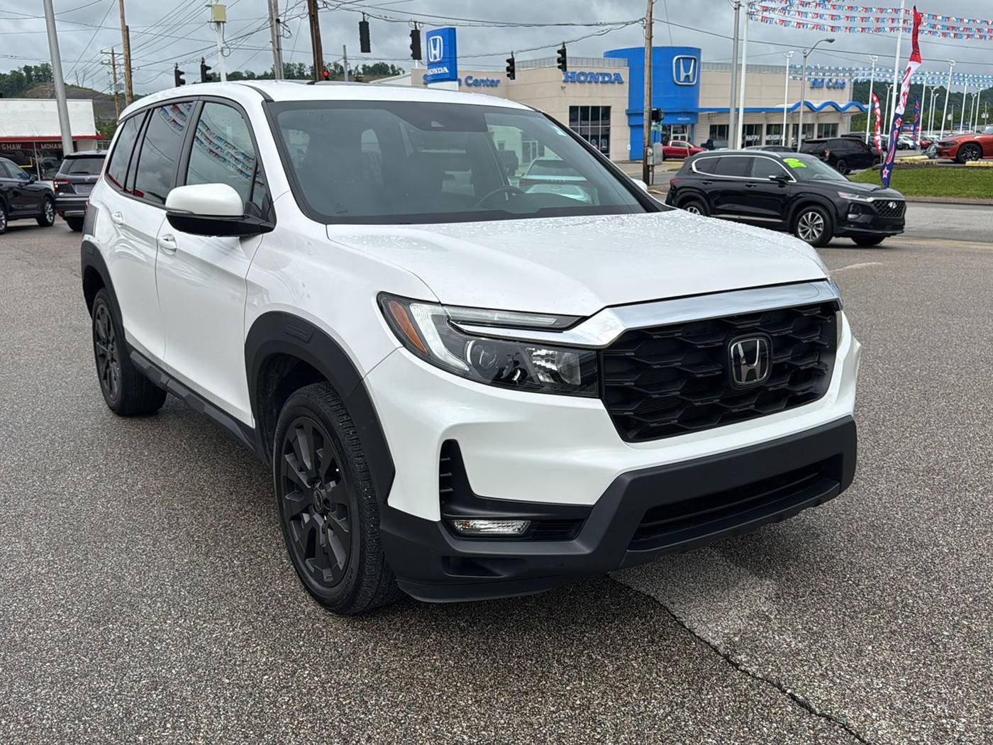 2023 Honda Passport EX-L — SUV — 27,617 mi — Ashland, KY