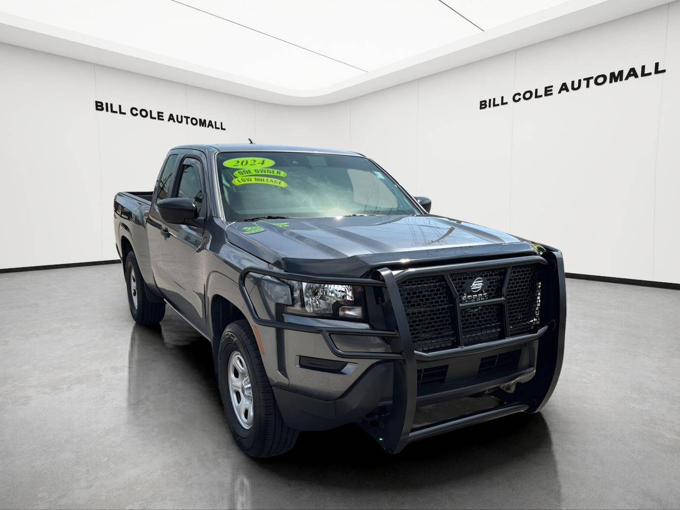 2024 Nissan Frontier S — Pickup Truck — 4,589 mi — Ashland, KY