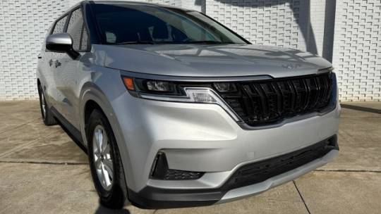 2023 Kia Carnival LX — Minivan — 53,568 mi — Ashland, KY