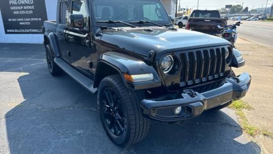 2023 Jeep Gladiator High Altitude — Pickup Truck — 20,752 mi — Ashland, KY