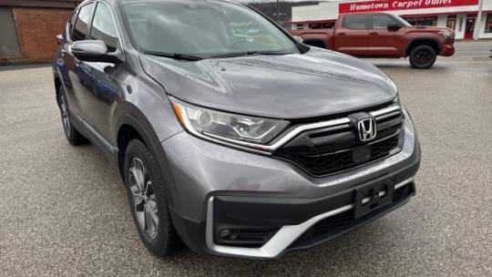 2022 Honda CR-V EX — SUV — 39,365 mi — Ashland, KY