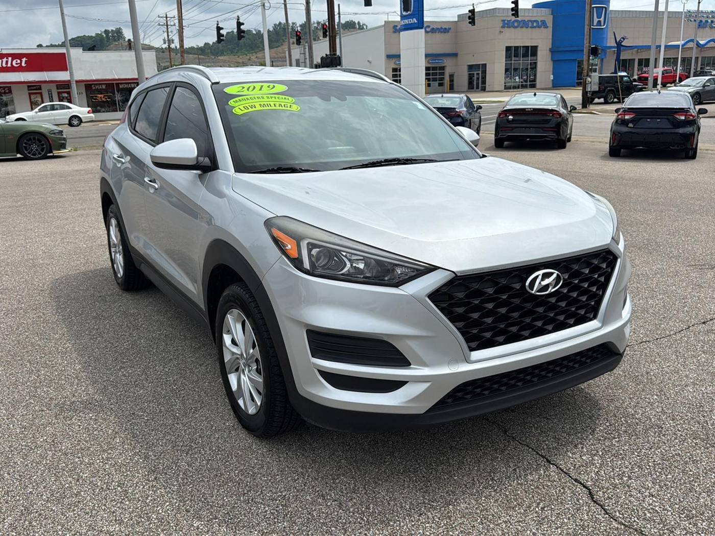 2019 Hyundai Tucson Value — SUV — 67,074 mi — Ashland, KY