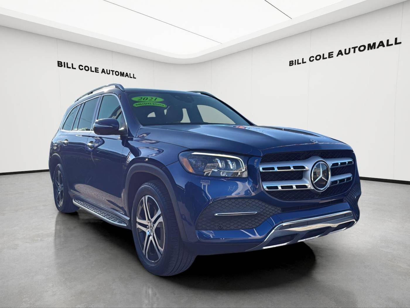2021 Mercedes-Benz GLS GLS 450 — SUV — 66,727 mi — Ashland, KY