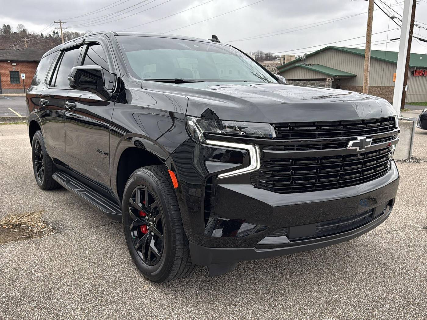 2024 Chevrolet Tahoe RST — SUV — 9,500 mi — Ashland, KY