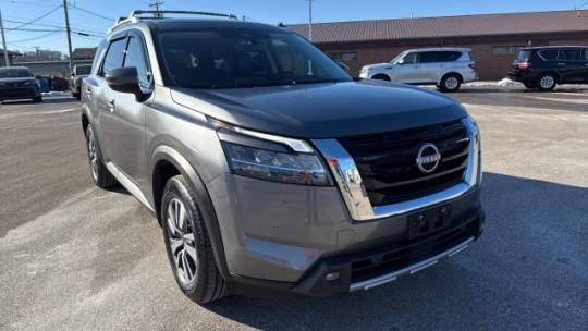 2023 Nissan Pathfinder SL — SUV — 36,322 mi — Ashland, KY
