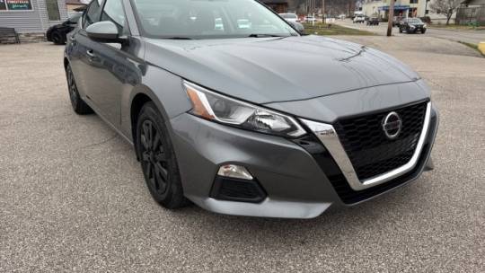 2019 Nissan Altima S — Sedan — 105,056 mi — Ashland, KY