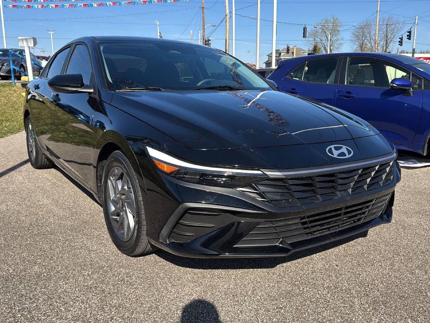 2024 Hyundai Elantra SEL — Sedan — 38,108 mi — Ashland, KY