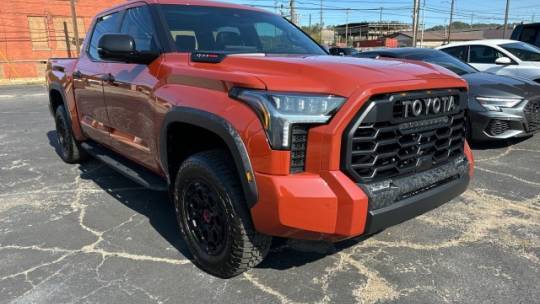 2024 Toyota Tundra Hybrid TRD Pro — Pickup Truck — 16,259 mi — Ashland, KY