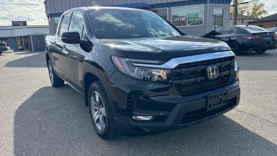 2024 Honda Ridgeline RTL — Pickup Truck — 8,917 mi — Ashland, KY