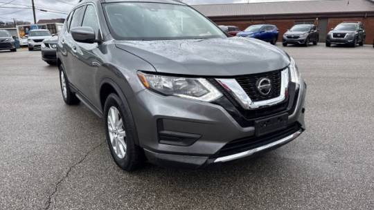 2019 Nissan Rogue SV — SUV — 105,047 mi — Ashland, KY