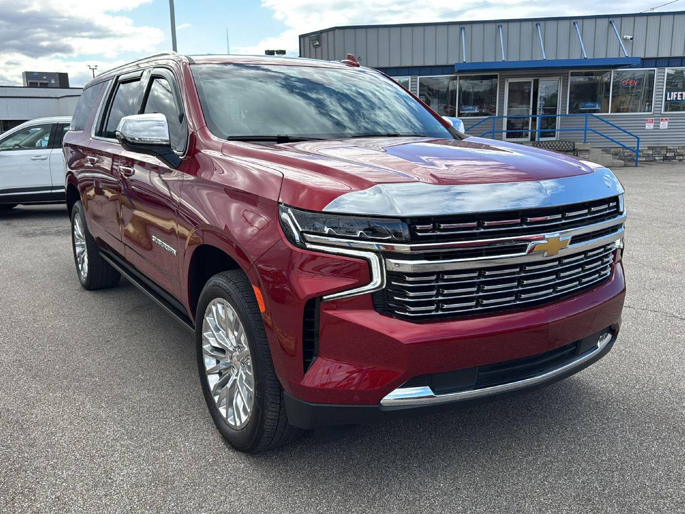 2023 Chevrolet Suburban Premier — SUV — 14,509 mi — Ashland, KY