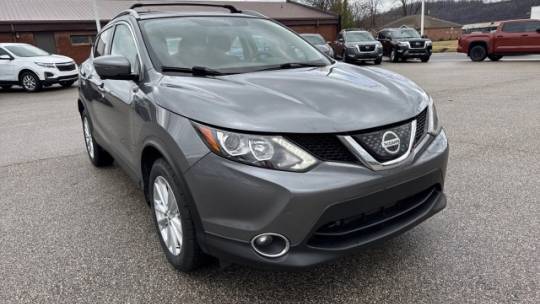 2018 Nissan Rogue Sport SV — SUV — 99,721 mi — Ashland, KY