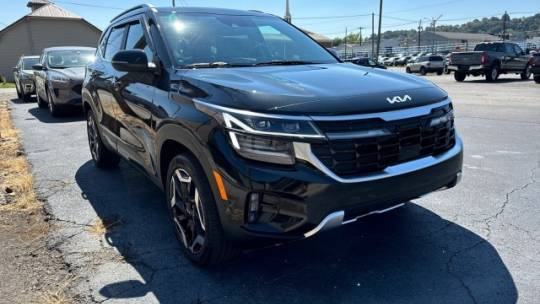 2024 Kia Seltos SX — SUV — 13,615 mi — Ashland, KY