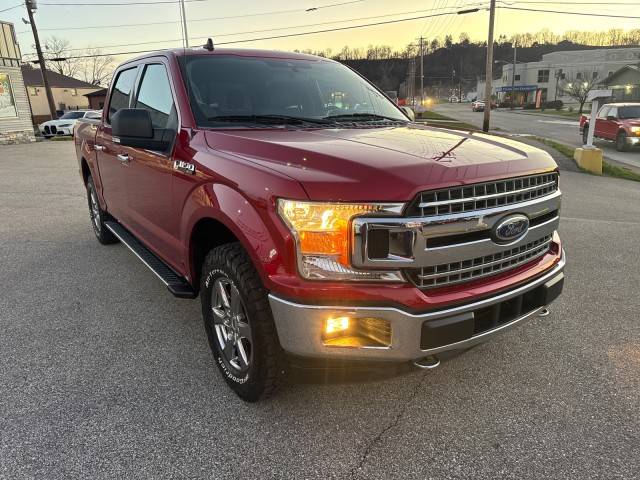 2020 Ford F-150 XLT — Pickup Truck — 89,666 mi — Ashland, KY