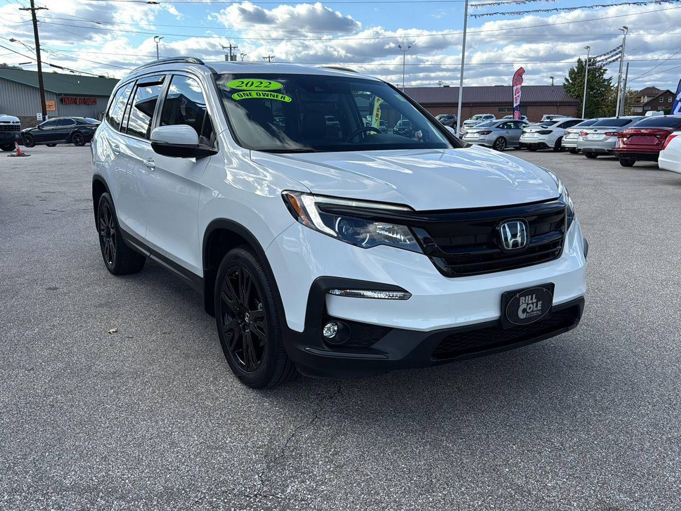 2022 Honda Pilot Special Edition — SUV — 65,222 mi — Ashland, KY