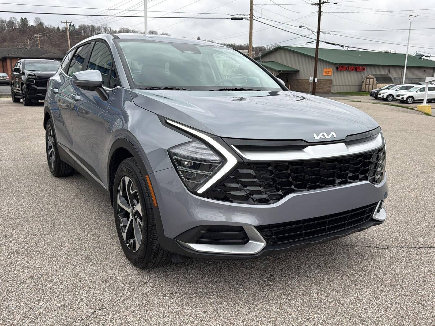 2025 Kia Sportage EX — SUV — 567 mi — Ashland, KY