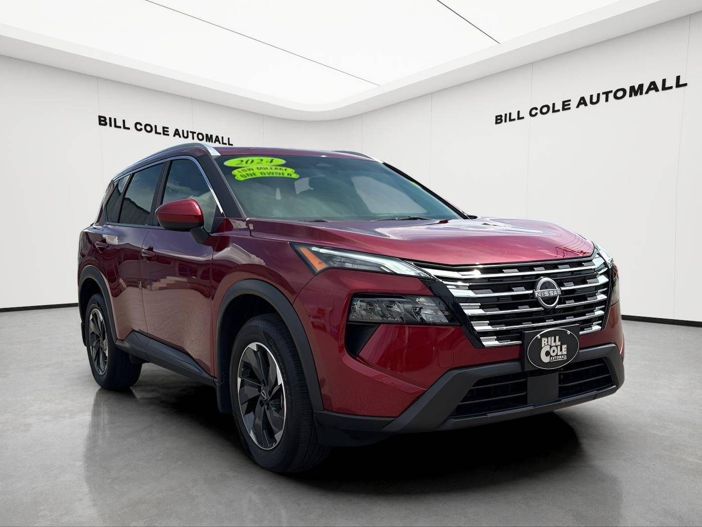 2024 Nissan Rogue SV — SUV — 11,301 mi — Ashland, KY
